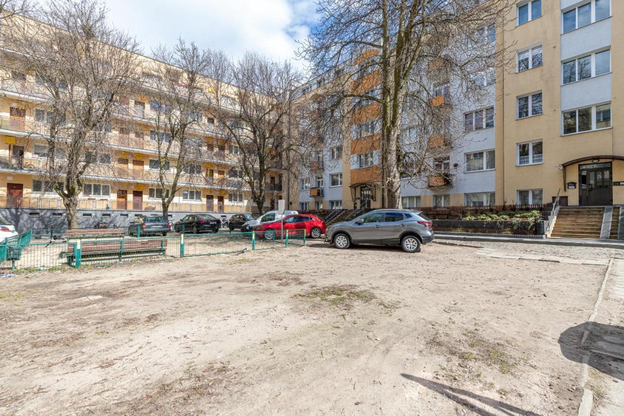 Apartments Riviera Swietojanska By Noclegi Renters Gdynia Esterno foto