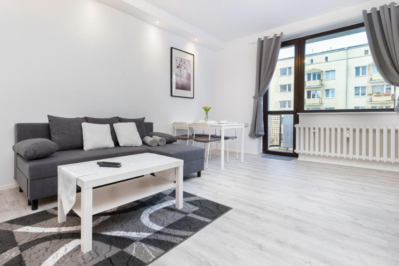 Apartments Riviera Swietojanska By Noclegi Renters Gdynia Esterno foto